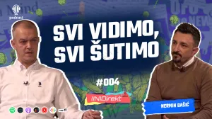 (IN)Direkt: Šta je uzrok trenutnog stanja u klubu i šta nosi budućnost bh. fudbala govori nam Nermin Bašić