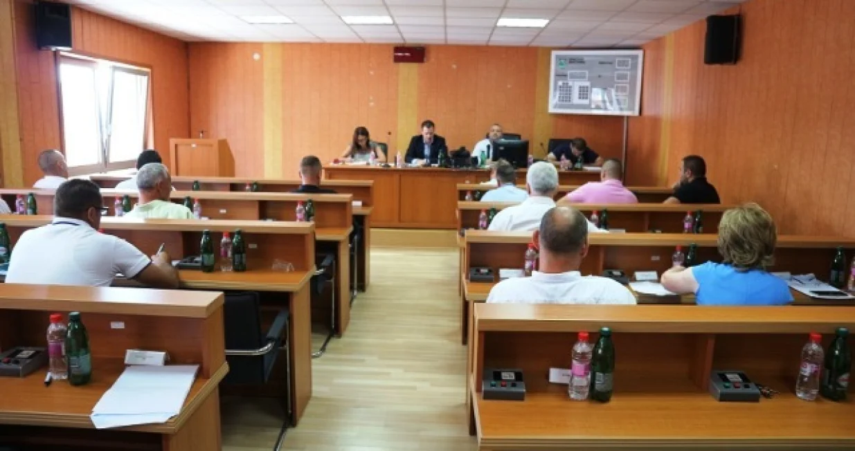 Skupština je izabrala Dedićevog nasljednika/Arhiv/