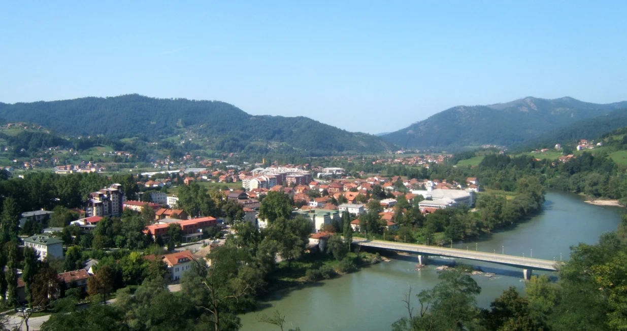 Maglaj Panorama/