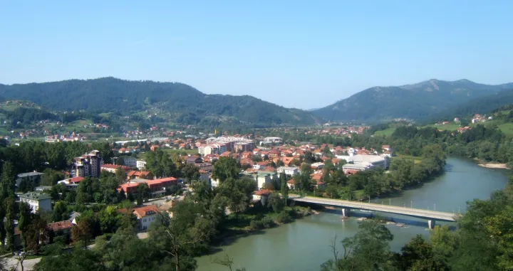 Maglaj Panorama/