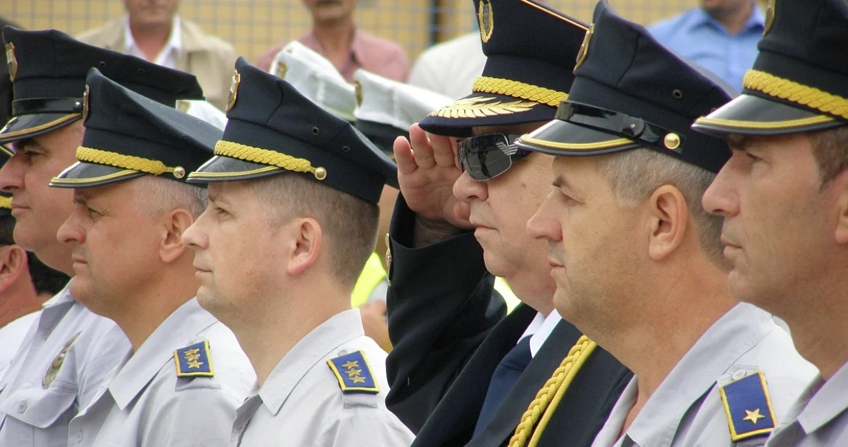 policija USK - uskoro će dobiti i komesara/