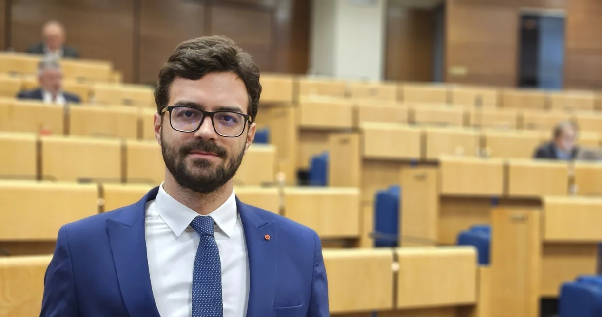 Belmin Zukan, SDP BiH /