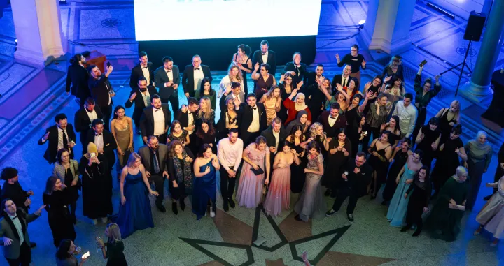 Sarajevo domaćin prvog AIESEC bala u Europi: Slavlje 75 godina liderstva i aktivizma mladih u Bosni i Hercegovini!/