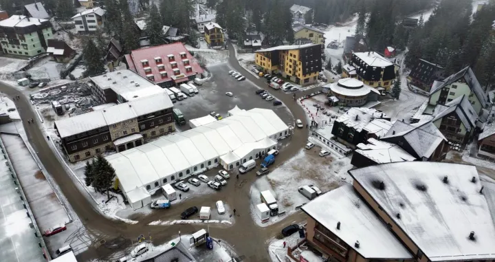 Vlašić, otvaranje sezone/Muhamed Tunović/