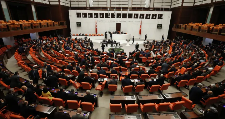 Turski parlament/