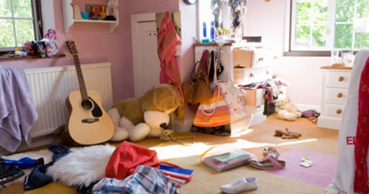 nered kuća pospremanje/