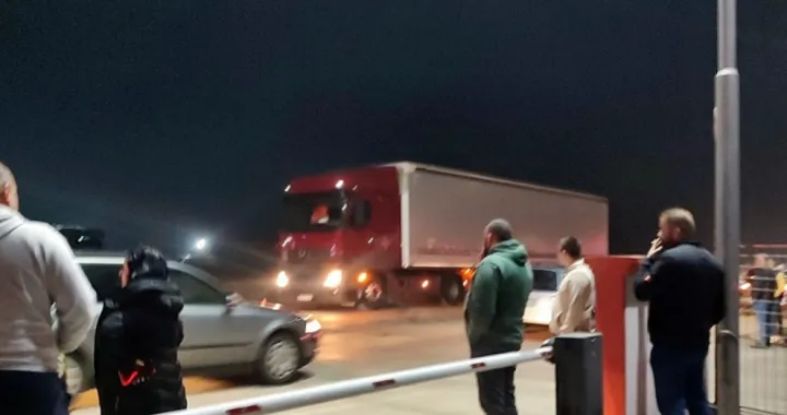 nesreća vozač bijeljina kamion/