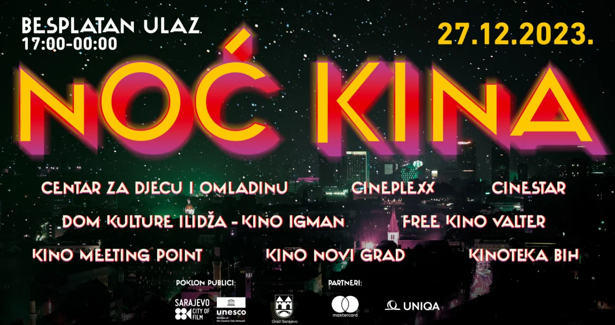 Noć kina/