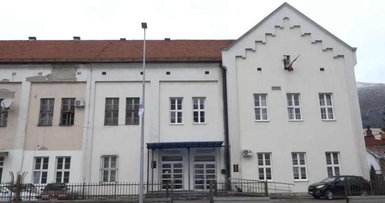 Kantonalno tužilaštvo SBK/