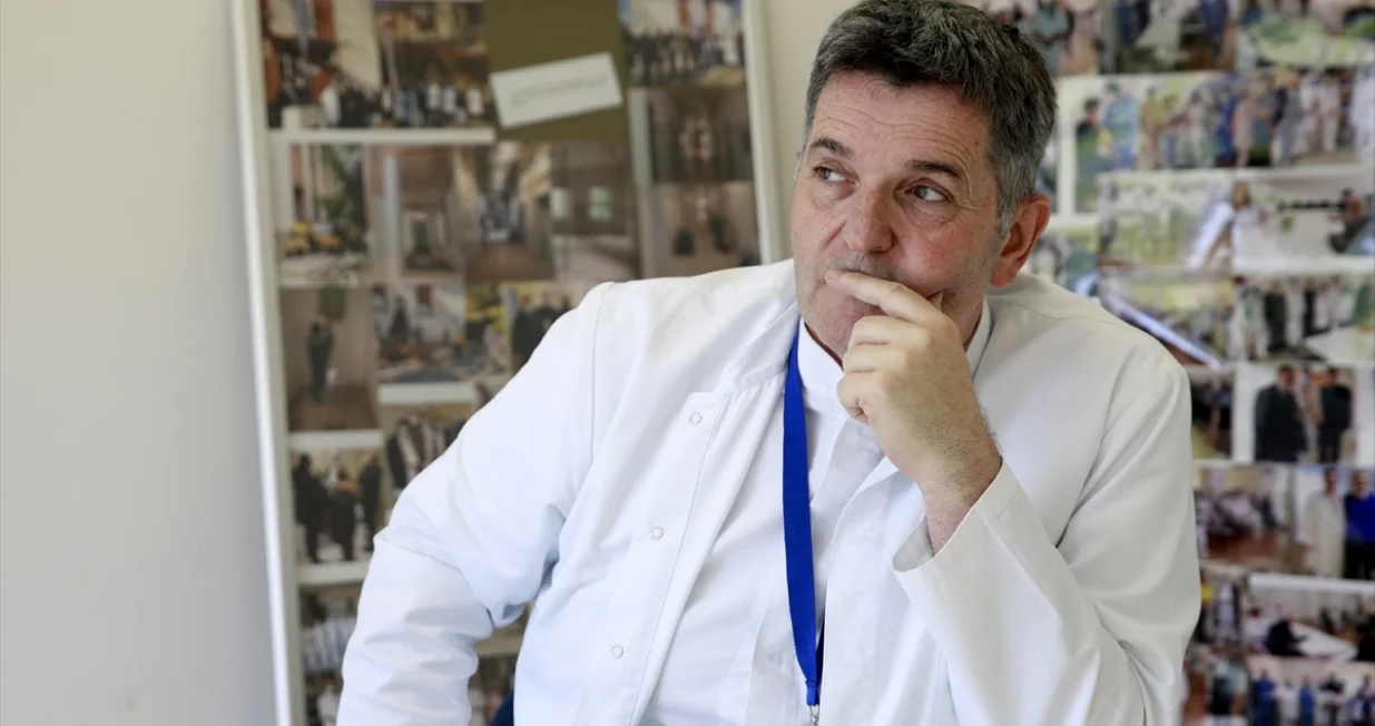 Ismet Gavrankapetanović/Anadolija/