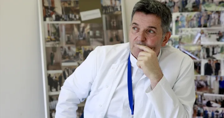 Ismet Gavrankapetanović/Anadolija/