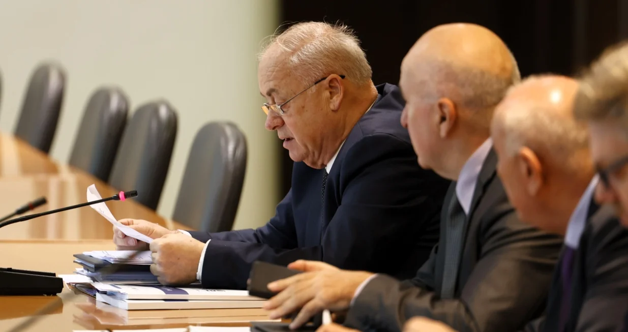 Suad Arnautović, CIK BiH/