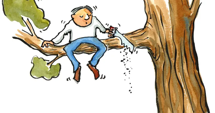 Zašto glupi ljudi misle da sve znaju i ne prihvataju savjete?/