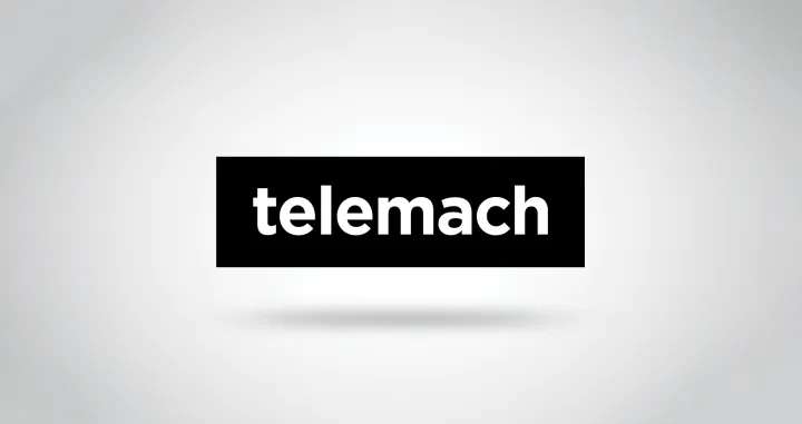 telemach logo/