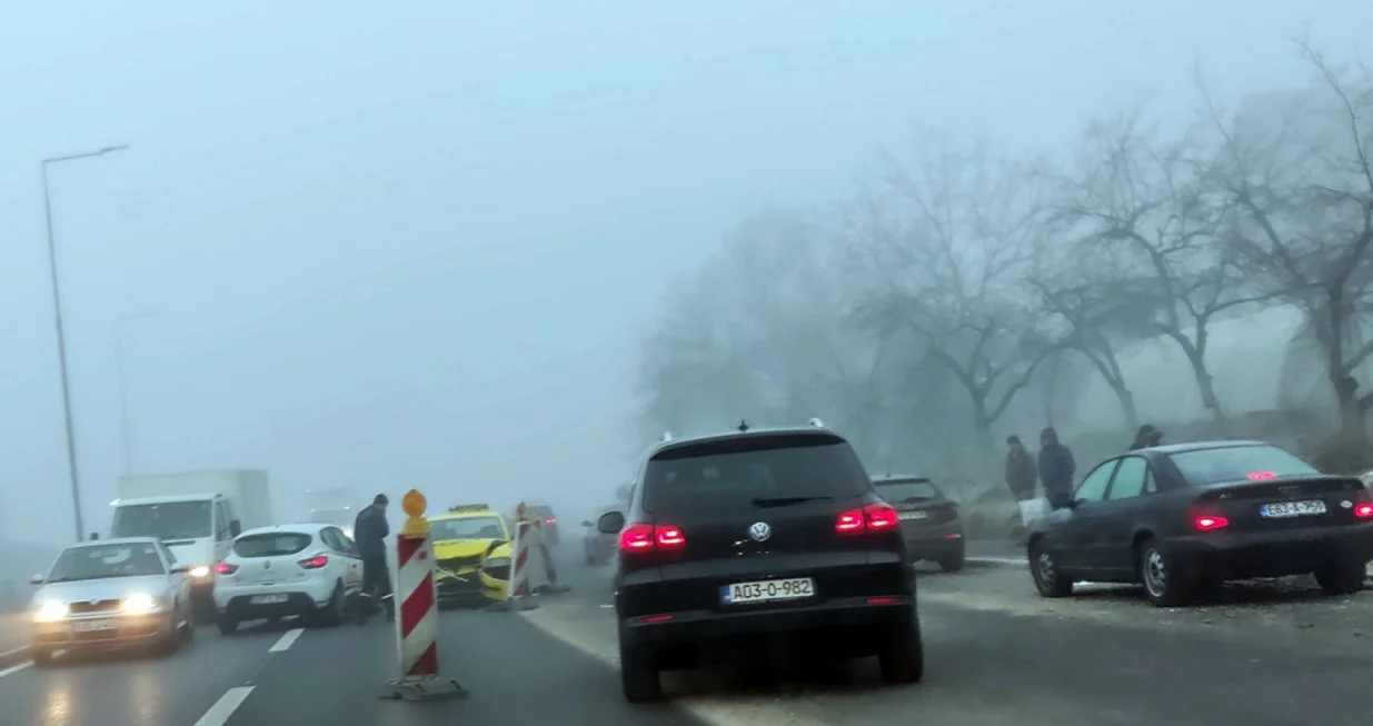 Nesreća se dogodila u Ulici Safeta Zajke/Čitatelj/