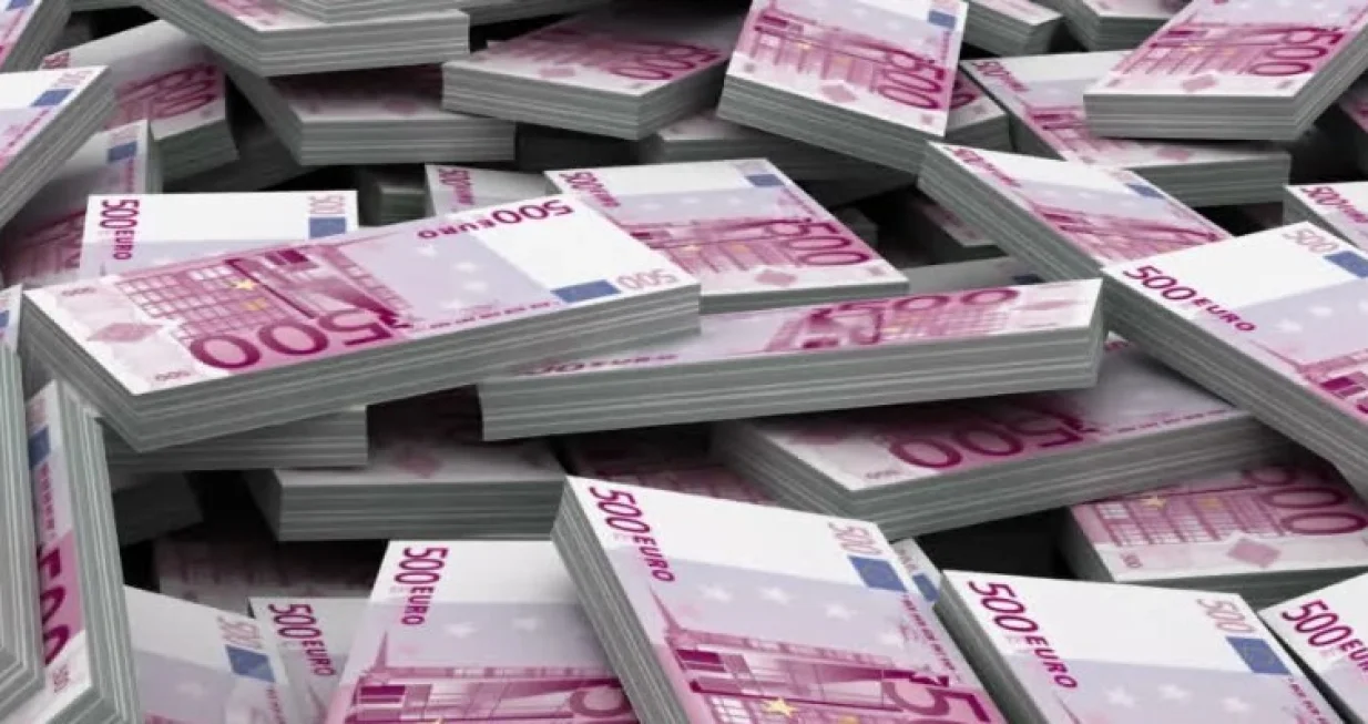 Najbogatiji čovjek u regionu "težak" je preko osam milijardi eura/Ilustracija/