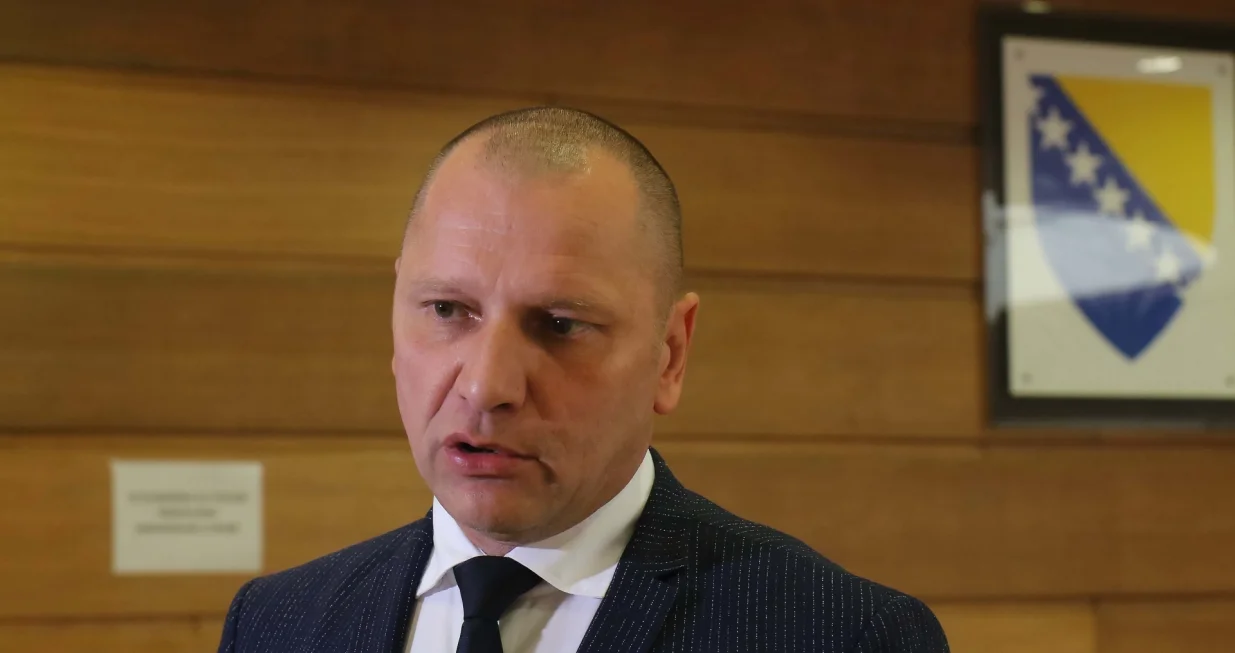 Sjednica Doma naroda Parlamentarne skup&scaron;tine BiH/Senad Gubelić