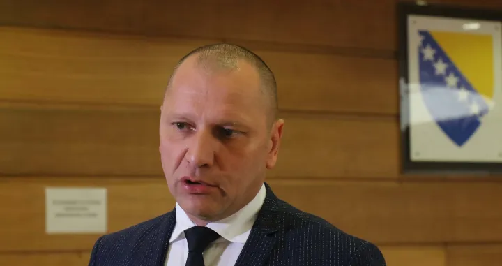 Sjednica Doma naroda Parlamentarne skupštine BiH/Senad Gubelić