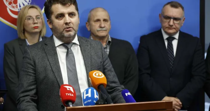 Katica je predstavio strategiju i akcioni plan/Fena/