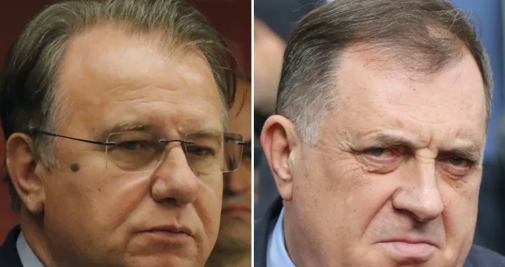 Nikšić:/Oslobođenje/Namik Šahinpašić