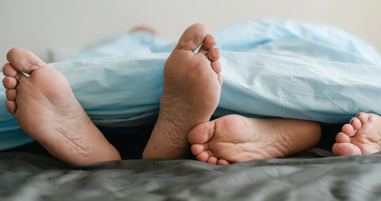 Spavanje u dvoje može imati neočekivane loše posljedice/ Pexels/