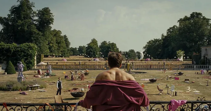 Jeste li gledali Saltburn?/ Screenshot//