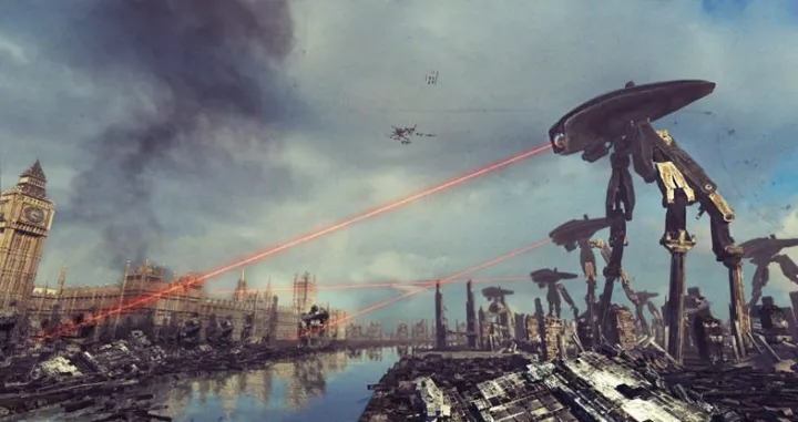 alieni vanzemaljci rat svjetova/