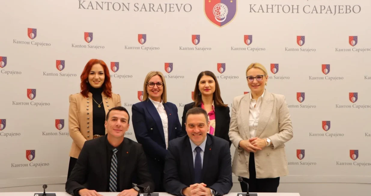 SDP BiH Sarajevo, Skup&scaron;tina KS/