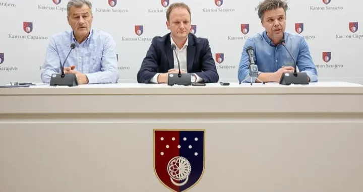 Press, plin, Sarajevo, Toplane, SarajevoGas/