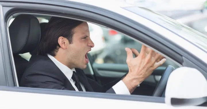 Evo šta struka kaže o ljudima koji ''bjesne'' iza volana/ Canva/