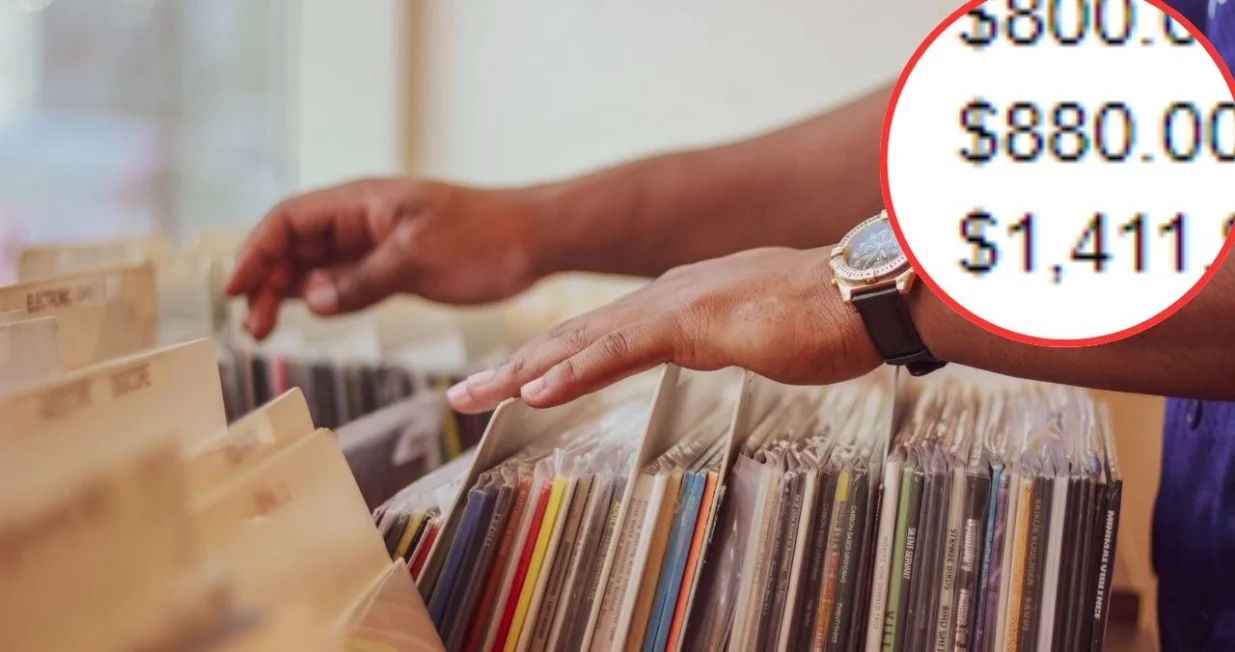 Ovo su cijene najskupljih Ex Yu ploča/ Andrej Bjeloš/