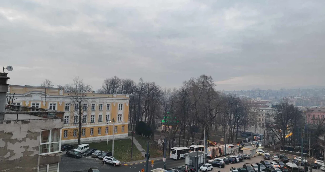 Zagađenje ne prestaje/ Oslobođenje/