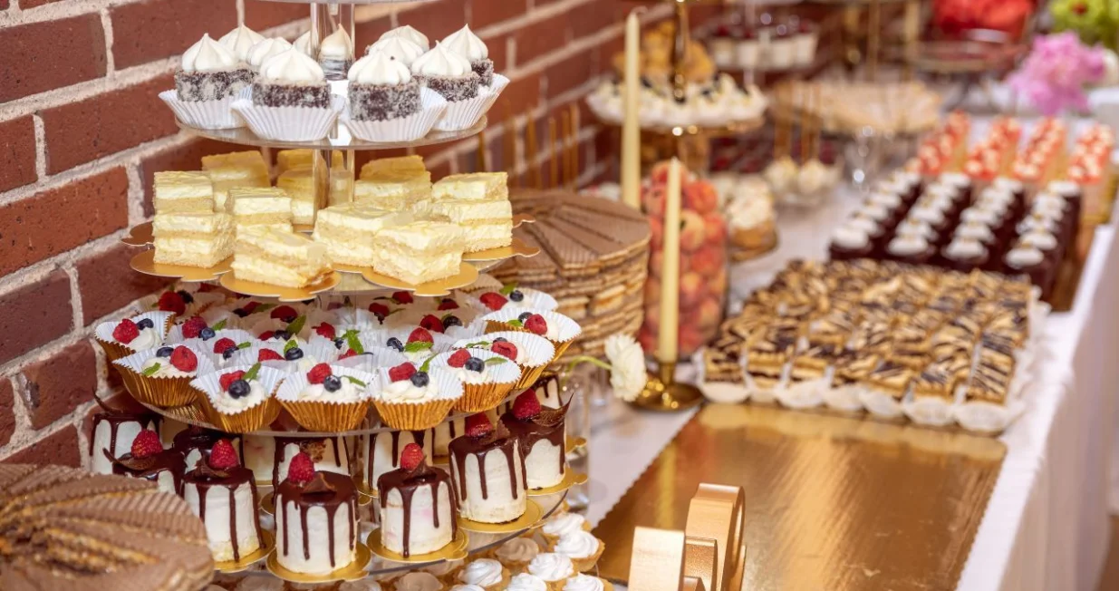 Slatkiši/ Ilustracija/