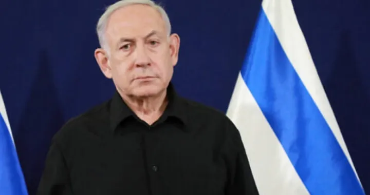 Benjamin Netanyahu/