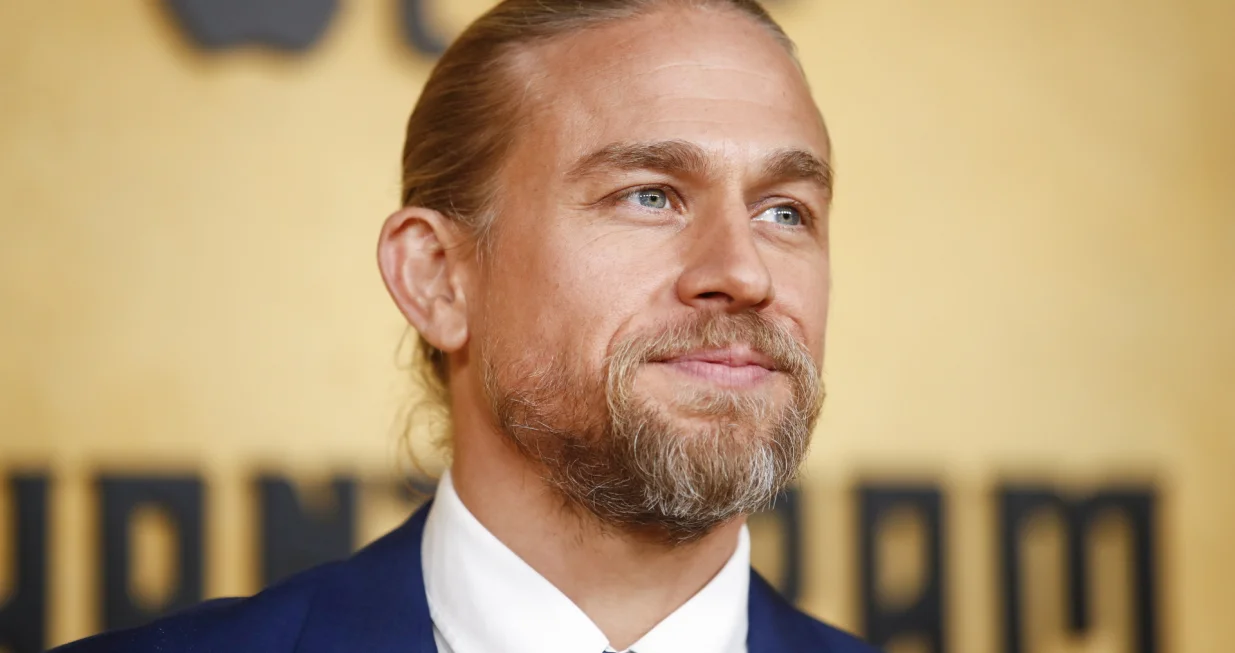epa10222109 English actor Charlie Hunnam attends the premiere of the television series 'Shantaram' at Regency Bruin Theatre in Los Angeles, California, USA, 03 October 2022. The series will be released on Apple TV+ on 14 October 2022. EPA/CAROLINE BREHMAN/Caroline Brehman