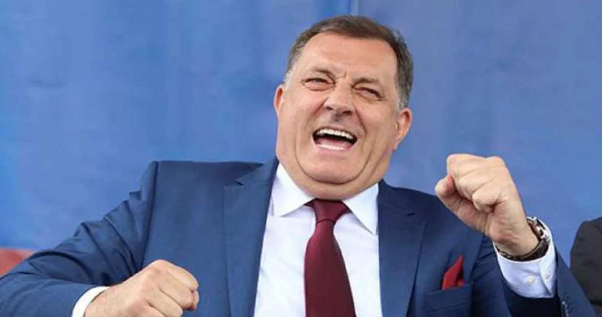 Milorad Dodik/