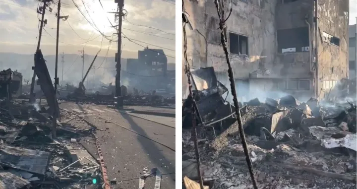 Uništeno je više stotina kuća/Screenshot/Almir Sarenkapa