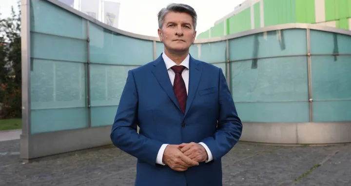 Mehmedović najavio svoje pismo/Facebook/Samir Cacan