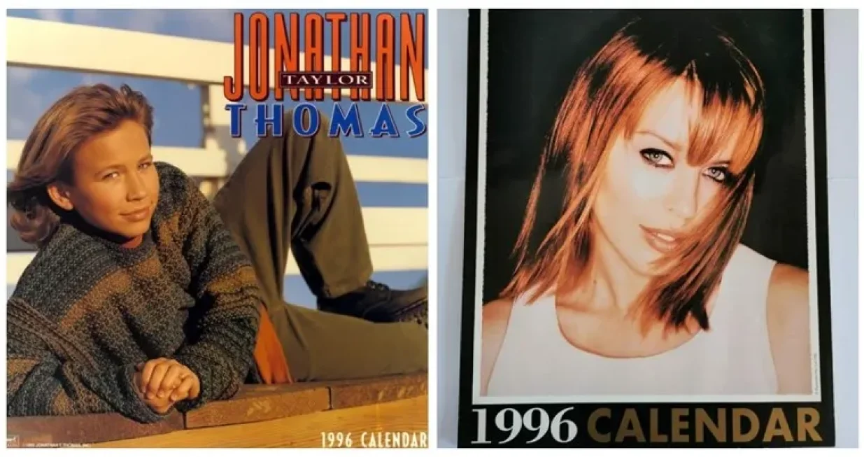 kalendar kalendari 1996/