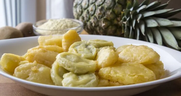 ananas kivi/
