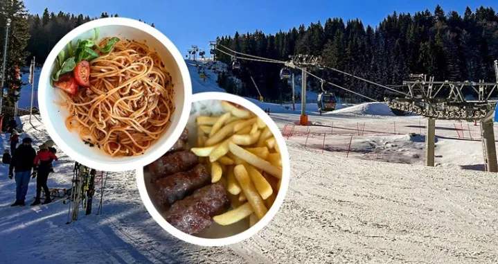 Jahorina, planina, hrana na planini, cijene na Jahorini, cijene hrane/Index.hr/