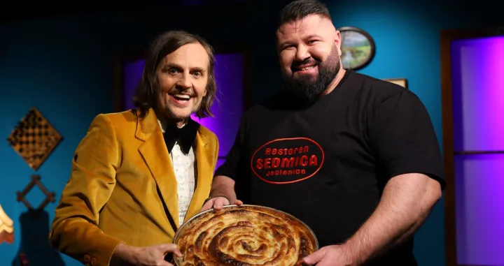 Opet Laka: Nedžmin i Laka - Biti sportista i umjetnik u ovoj zemlji nije jednostavno/