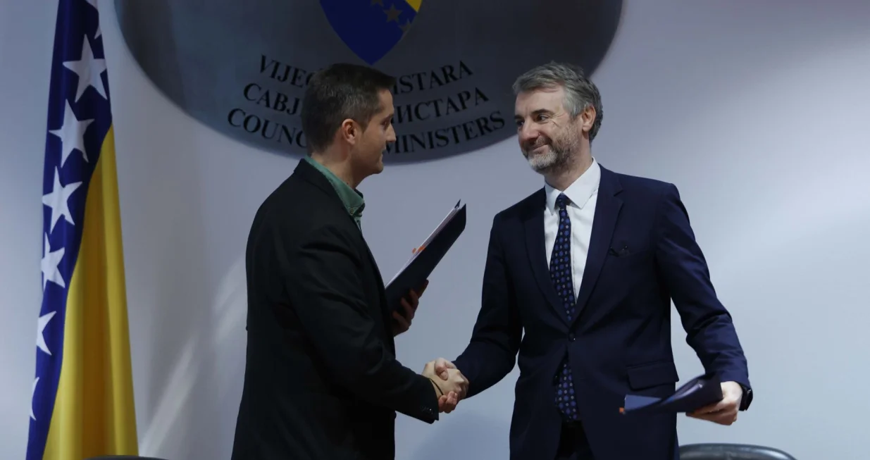 Forto je završio posao prethodnika /Fena/