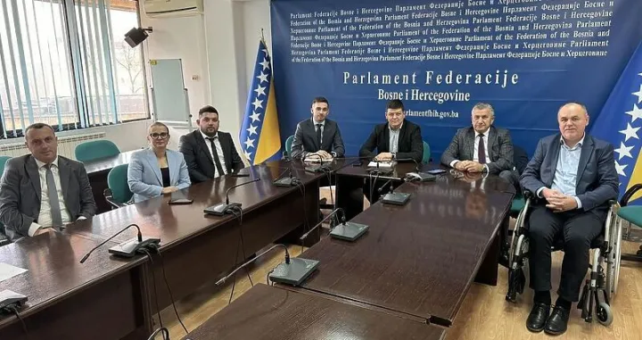 Sedam zastupnika Parlamenta Federacije ubuduće će zajednički djelovati/Fb