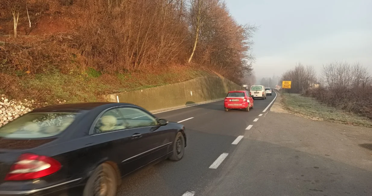 Cesta prema Orašju/