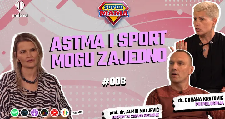 Znate li razliku između astme i alergije/