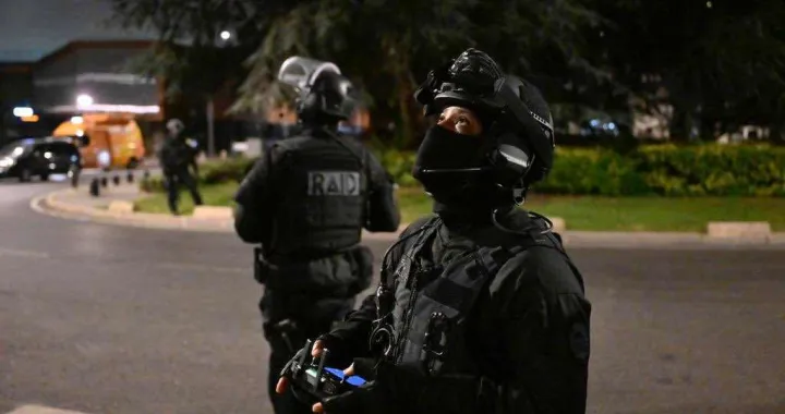 Francuska policija/TWITTER/