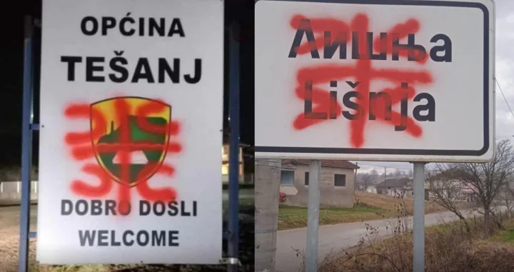 provokacije badnje večer tešanj povratničko selo/as/