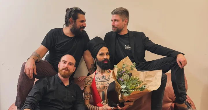 Božo Vrećo, turneja u Australiji, nastup u Sydneyu (Australija)/Facebook