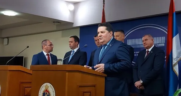 Nenad Stevandić, vlast u RS/RTRS/